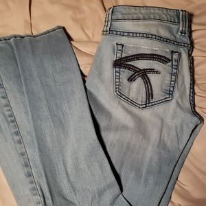 Frankie b. Jeans